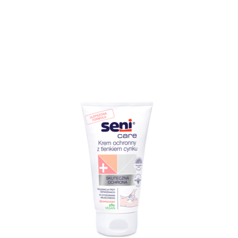 Krem ochronny z tlenkiem cynku 100ml