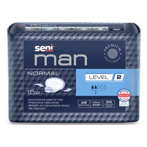 Seni Man Normal LEVEL 2 A15 Wkładki
