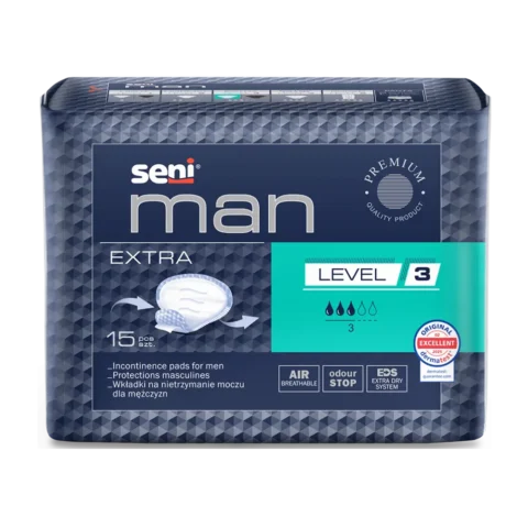 Seni Man Extra LEVEL 3 A15 Wkładki