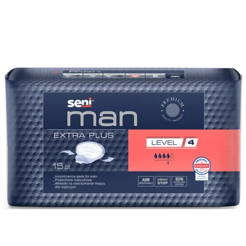 Seni Man Extra Plus  LEVEL 4 A15 Wkładki