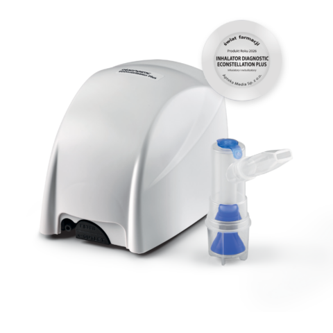 Inhalator Diagnostic Econstellation plus