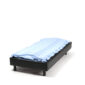 Mat-X2 - blue - on bed