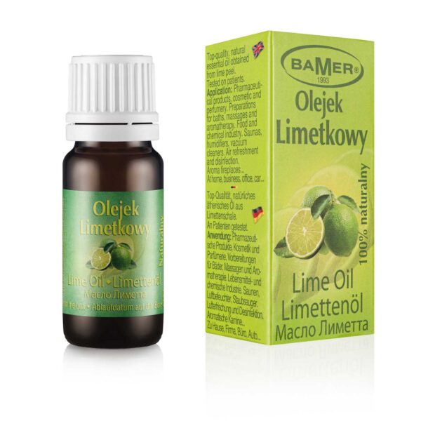 Olejek-limetkowy Olejek-limetkowy