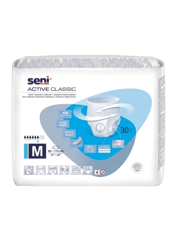 Seni active classic M