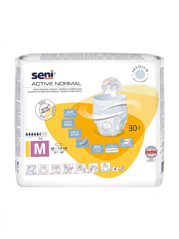 Seni active normal M