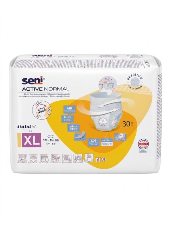 Seni active normal XL
