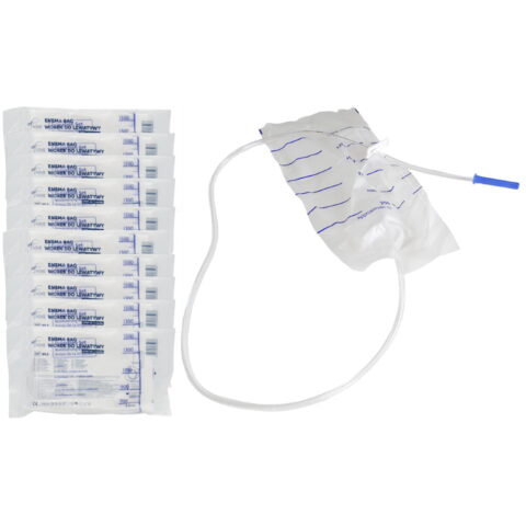 Worek do lewatywy 1750ml sterylny WLS