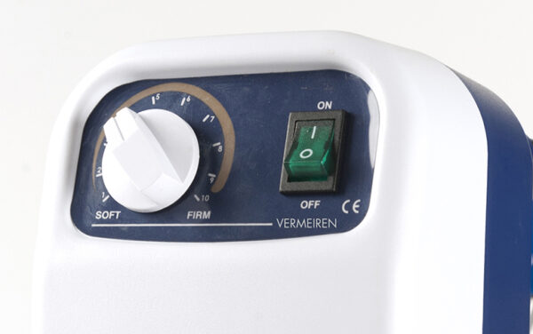 detail Pump 6600 - front view detail Pump 6600 - front view