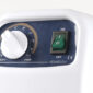 detail Pump 6600 - front view