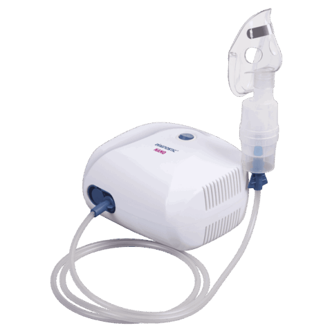Inhalator NANO kompresorowy tłokowy Diagnostic