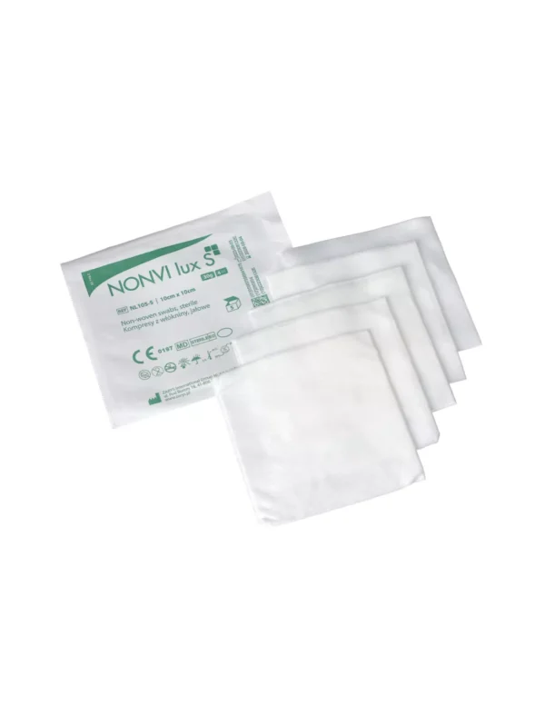 kompres-wlokniowy-nonvi-lux-s-30g-4w-jalowy-10cmx10cm-zarys