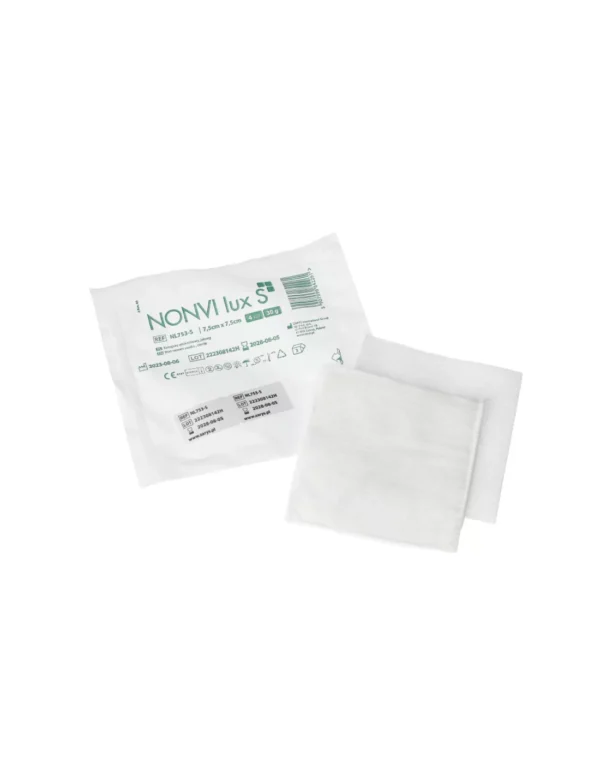 kompres-wlokniowy-nonvi-lux-s-30g-4w-jalowy-75cmx75cm-zarys kompres-wlokniowy-nonvi-lux-s-30g-4w-jalowy-75cmx75cm-zarys