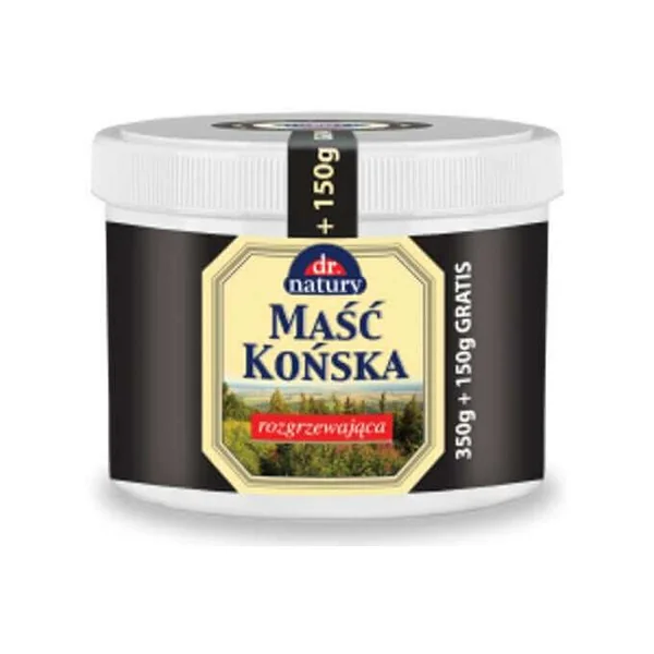 maść końska maść końska