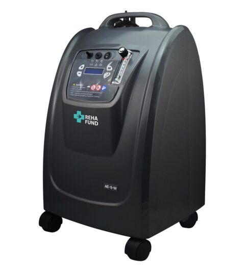 Koncentrator tlenu AE-5-W RehaFund