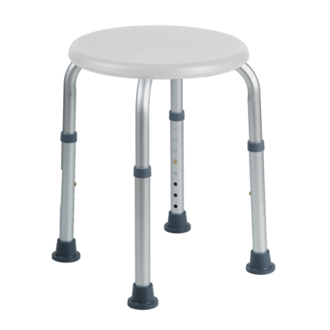 Taboret prysznicowy okrągły RF-822