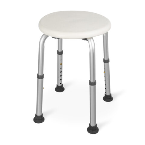 Taboret prysznicowy okrągły TGR-RKP-O 3432 Timago