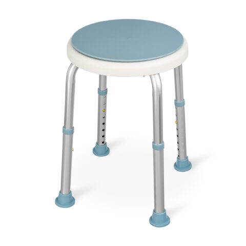 Taboret prysznicowy obrotowy TGR-R KP-O5021