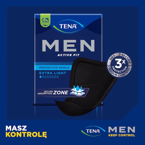 Tena Men Extra Light A14 Wkładki
