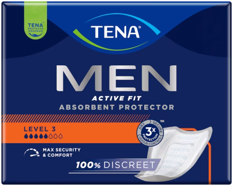 Tena Men Super level 3 A20 Wkładki