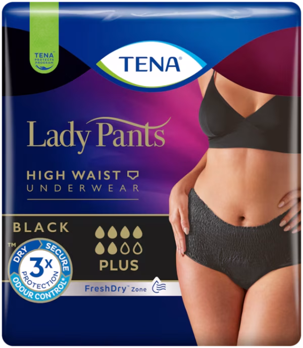 tena-silhouette-classic-plus-lady-pants-plus-high-waist-black-beauty-pack