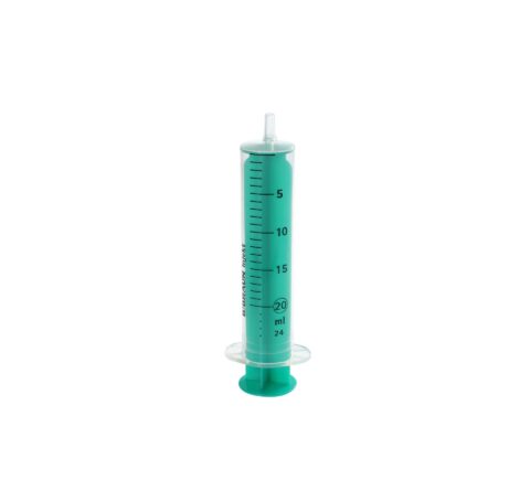 Strzykawka jednorazowa 20ml (100szt)