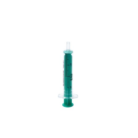 Strzykawka jednorazowa 2ml (100szt)