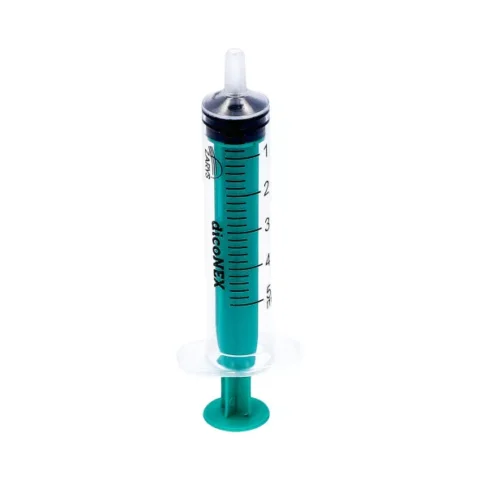 Strzykawka jednorazowa 5ml (100szt)
