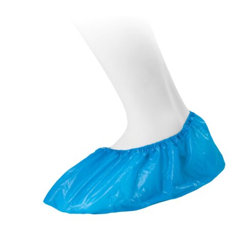 Ochraniacze na buty foliowe niejałowe BT-002-PEB