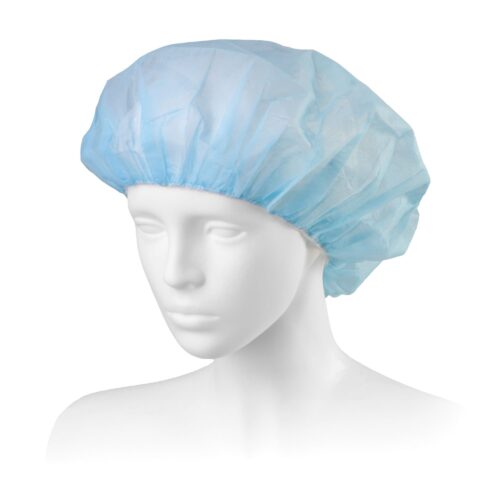 Czepek chirurgiczny typu beret włókninowy BT-008-18B BETAtex