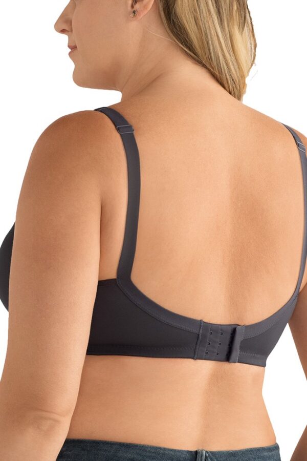MaraSBP-44023-DarkGrey-back-PlusSize MaraSBP-44023-DarkGrey-back-PlusSize