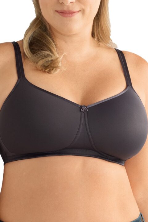 Biustonosz 85D MARA SB 44742 dk grey Amoena
