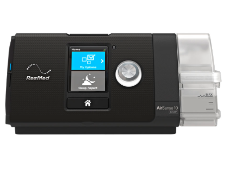 Aparat do bezdechu sennego AirSense 10 Elite z nawilżaczem i podgrzewaczem