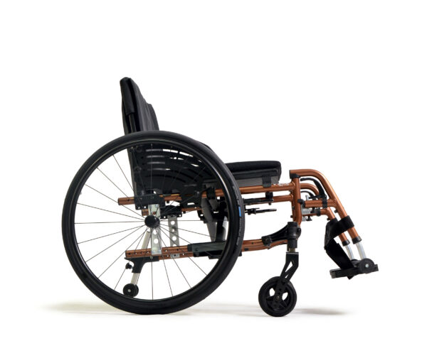 V500 Active copper side view V500 Active copper side view