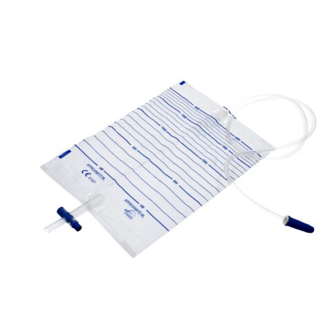 Worek do moczu 2l dren 90cm WMD2000-90