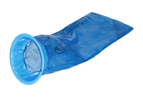 Worek na wymiociny 2000ml WW-01