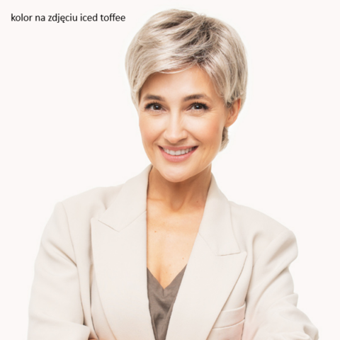 Proteza włosów peruka Alternative Hair KIM kolor 60