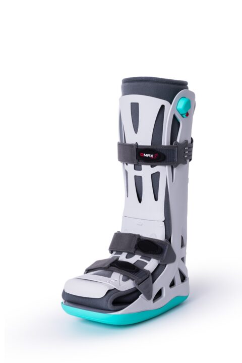 Orteza stopowo-goleniowa "AIR WALKER DUOSHELL" LONG - rozmiar XS