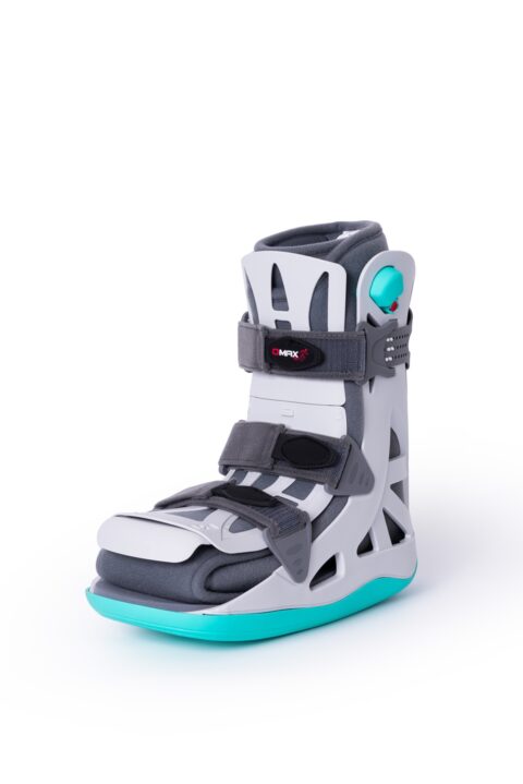 Orteza stopowo-goleniowa "AIR WALKER DUOSHELL" SHORT - rozmiar XS