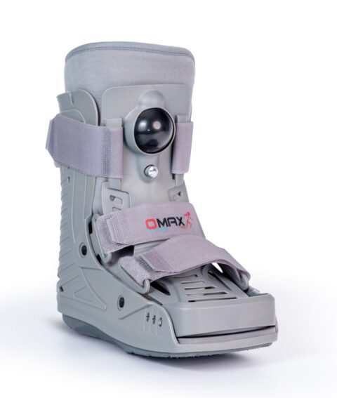 Orteza stopowo-goleniowa krótka "AIR WALKER SHORT" - rozmiar S