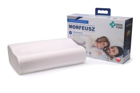 Poduszka Morfeusz Komfortowy 661 średnia RehaFund