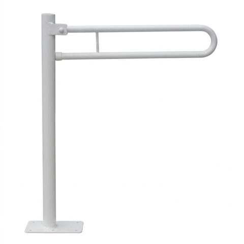 Uchwyt uchylny do WC wolnostojący 50cm UUWCW-5