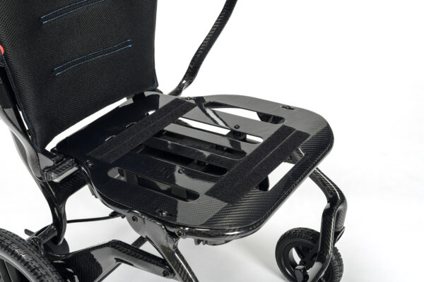 Plego Carbon - Detail seat no cushion Plego Carbon - Detail seat no cushion