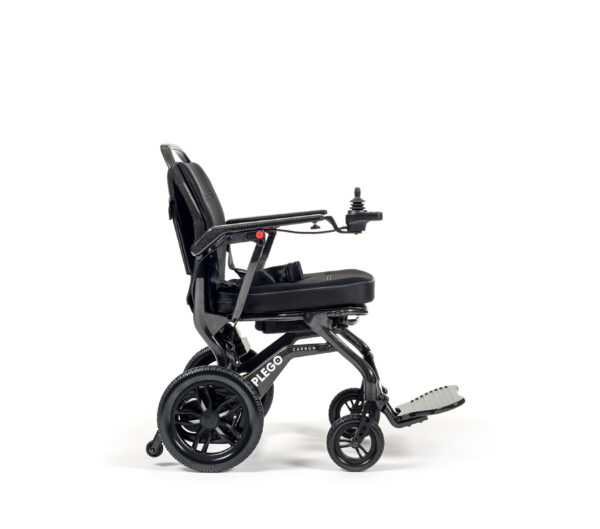Plego Carbon - Side view Plego Carbon - Side view