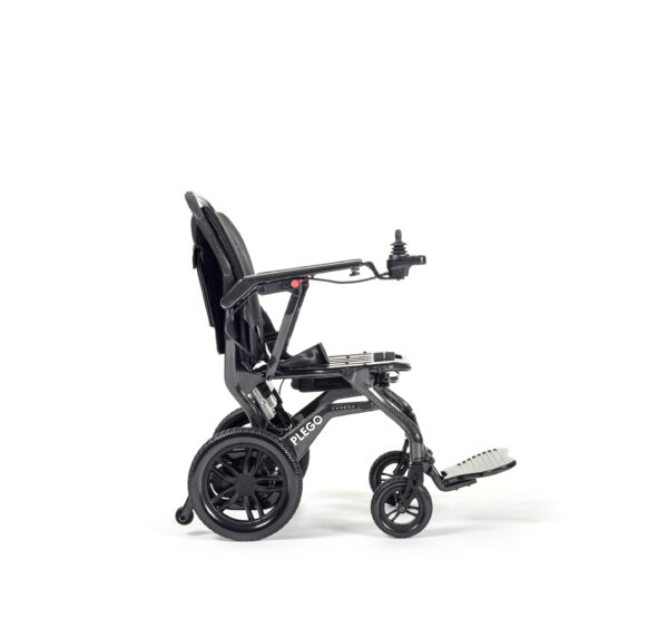 Plego Carbon no cushion - Side view Plego Carbon no cushion - Side view